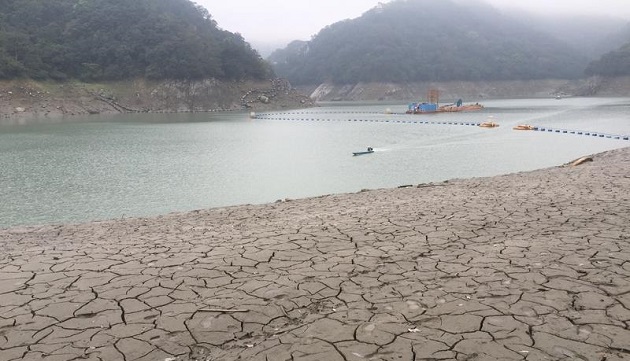 最快五年！台灣缺水情況將加重 | 文章內置圖片