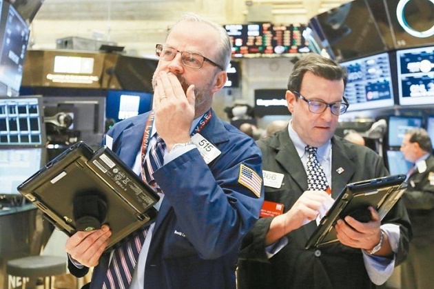 巴黎恐攻影响股市　台股预计下修100点 | 文章内置图片