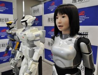 日本人工智慧将取代人类工作 | 文章内置图片