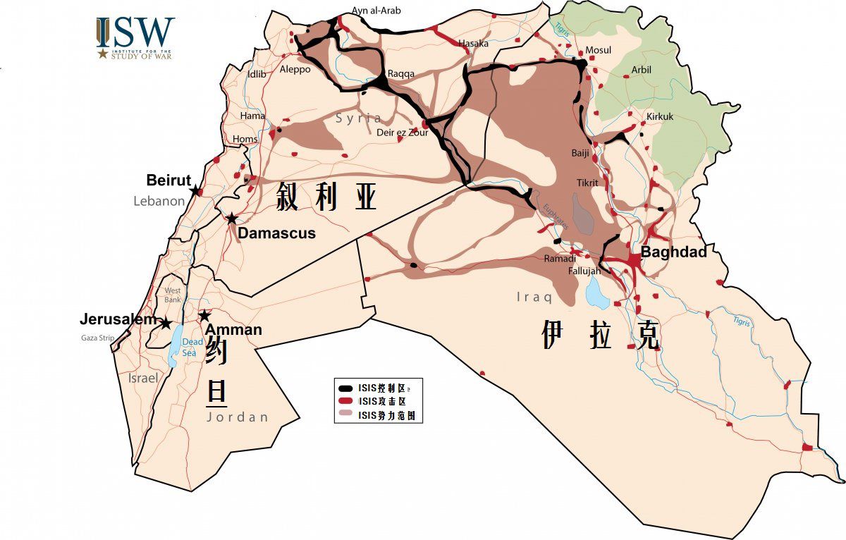 IS賣石油獲利高主賣敘利亞 | 文章內置圖片