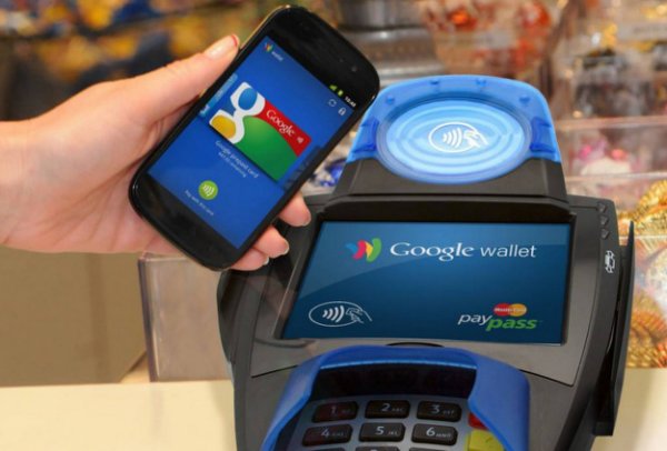 Google升级Wallet支付App简讯就匯款