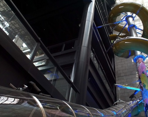 國科館首發亞洲最大立體螺旋溜滑梯 | 文章內置圖片