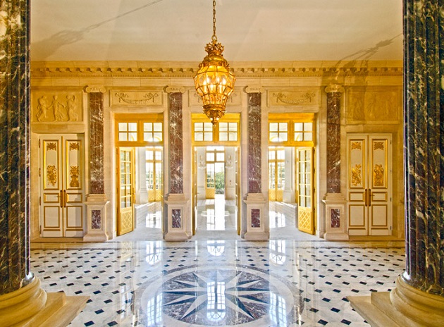 法国路易十四城堡 全球最贵豪宅卖百亿 | 文章内置图片