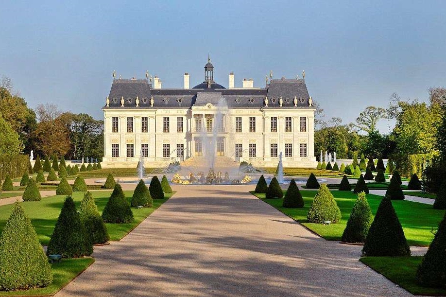 法国路易十四城堡 全球最贵豪宅卖百亿 | 文章内置图片