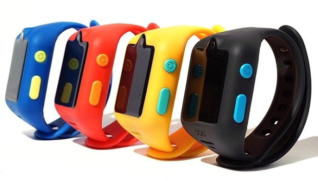 首款视讯通话儿童手錶dokiWatch台官网预购