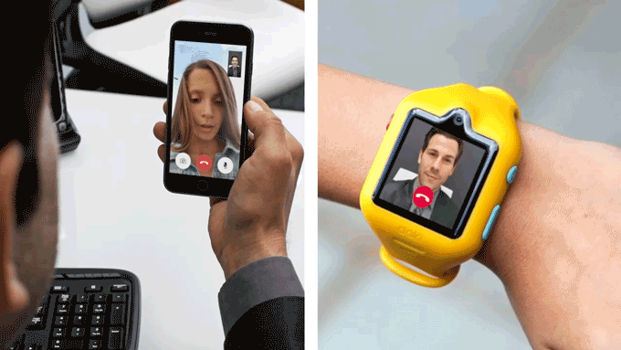首款视讯通话儿童手錶dokiWatch台官网预购 | 文章内置图片