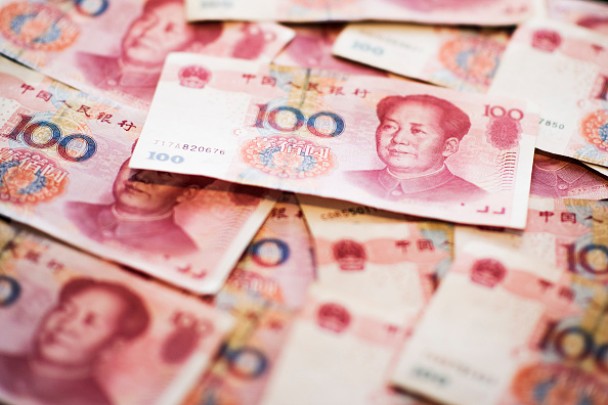 香港人民幣飆升13.4％ 創有記錄以來新高 | 文章內置圖片