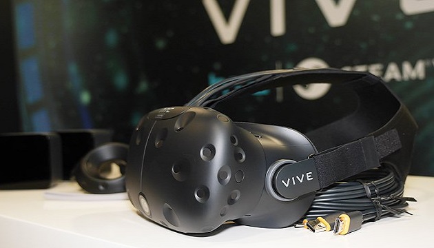 宏達電搶攻虛擬實境 HTC VIVE市場接受度提高 | 文章內置圖片