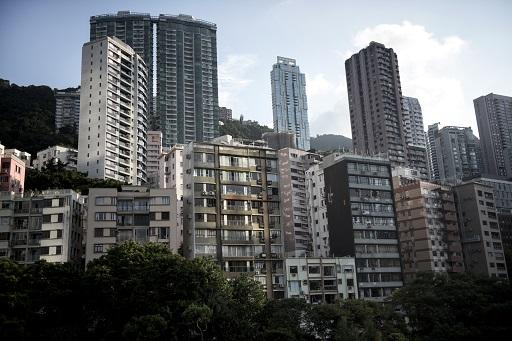 香港黄金房价所得比19倍史上全球最高纪录  | 文章内置图片