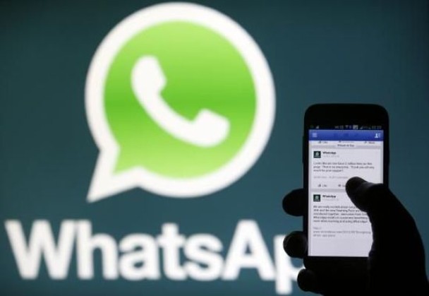 WhatsApp宣布全球用戶破10億 | 文章內置圖片