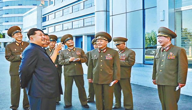 北韓向南韓丟出史上超噁「生化武器」是哪招 !  | 文章內置圖片