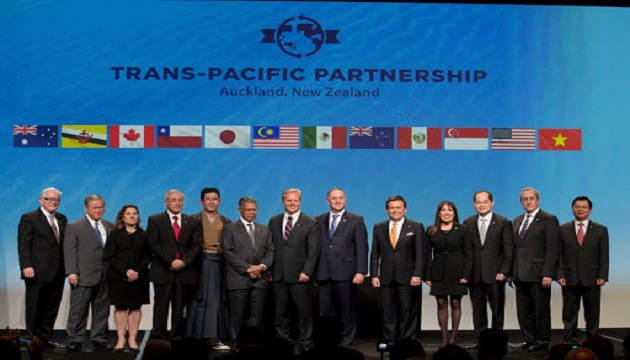 12国今签TPP协议 张善政:盼加速修法入TPP | 文章内置图片