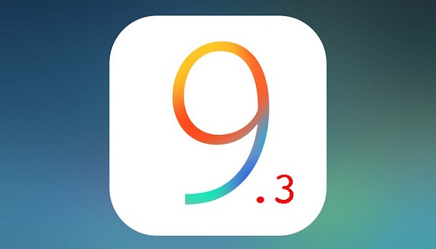 iOS 9.3又來了！這功能不錯