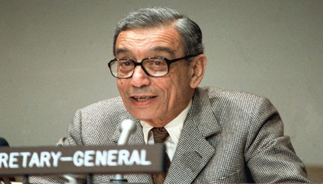 聯合國前秘書長布特羅斯•加利逝世 享耆壽93歲 | 文章內置圖片
