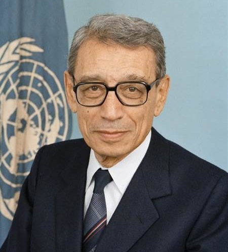 联合国前秘书长布特罗斯•加利逝世 享耆寿93岁 | 文章内置图片