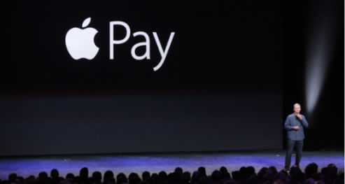 Apple Pay 正式在中國上線，預估全中80%信用卡皆適用 | 文章內置圖片