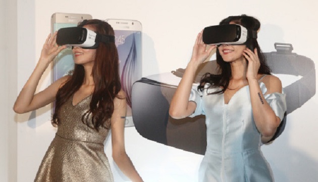 三星Gear VR虚拟体验盐水蜂炮 彷彿亲临现场 | 文章内置图片