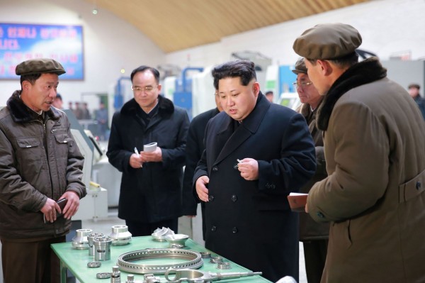 安理会通过制裁北韩决议案 平壤今早发射导弹发洩不悦? | 文章内置图片
