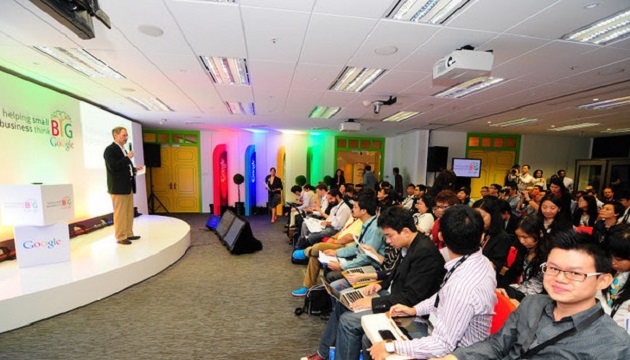 Google首度在台舉辦中小企網高峰會　藉由網路轉型創新商機 | 文章內置圖片