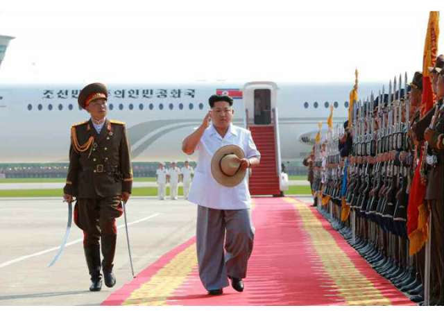 北韓嗆又再次核試     朴槿惠：不改變，將自我毀滅 | 文章內置圖片