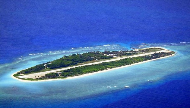 外交部邀国内外媒体见证太平岛宣示主权  | 文章内置图片