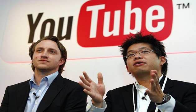 YouTube原設定是交友網站 台裔創辦人爆剛上線5天沒用戶