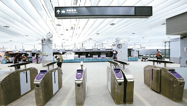 机场捷运确定再次延期 交通部拟六月底完工开放 | 文章内置图片