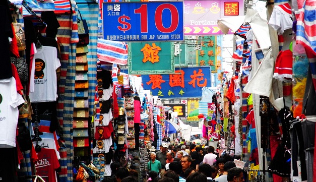 誰讓東方明珠蒙塵？取締攤販，再掀香港紛亂戰局 | 文章內置圖片