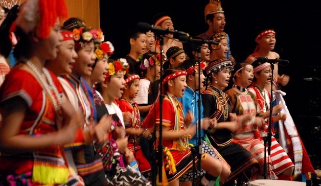 最臺味的本土记忆：原住民、岛屿子民的共同文化