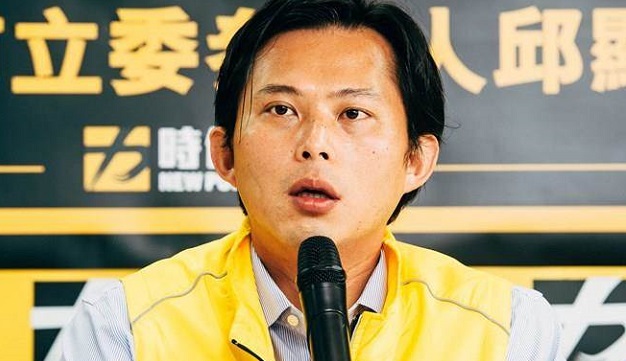 時代力量推選第二屆黨主席 黃國昌連任 | 文章內置圖片