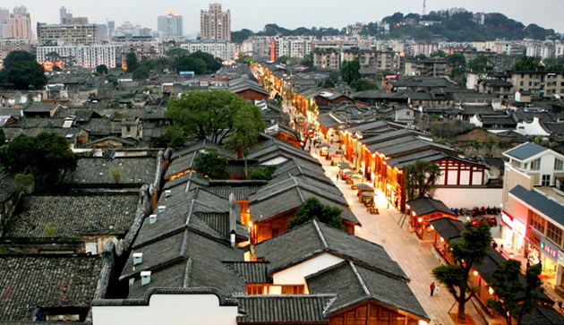 福州，中國史上的儒雅大城：閩劇、佛跳牆的發源地 | 文章內置圖片