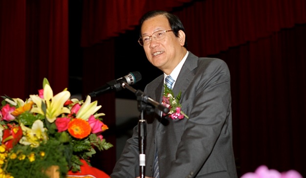 中國醫大董事長蔡長海：生物科技是台灣的未來 | 文章內置圖片