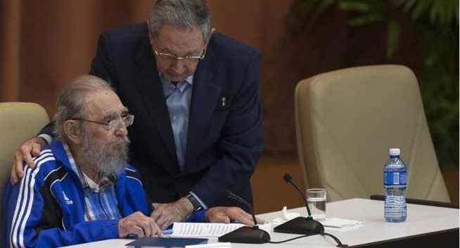 古巴劳尔•卡斯楚宣示：将继续担任古巴领导人 | 文章内置图片