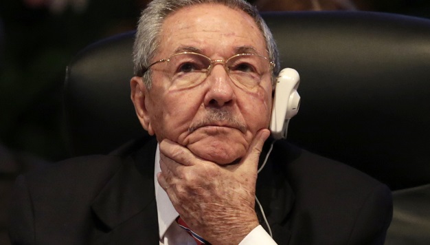 古巴劳尔•卡斯楚宣示：将继续担任古巴领导人 | 文章内置图片