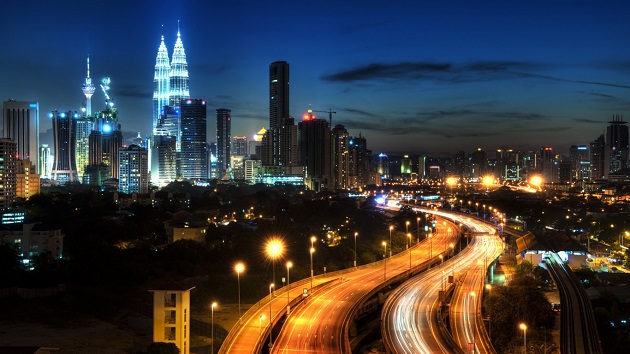全球经济聚焦东南亚国协！马来西亚成为掌上明珠 | 文章内置图片