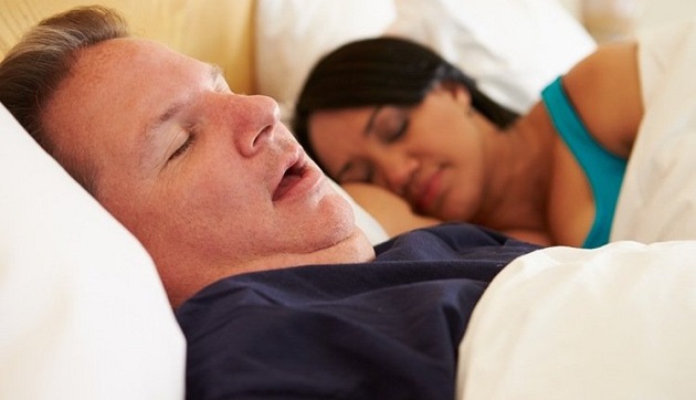 扰人的睡眠唿吸中止症，专家教你怎么样能睡得好