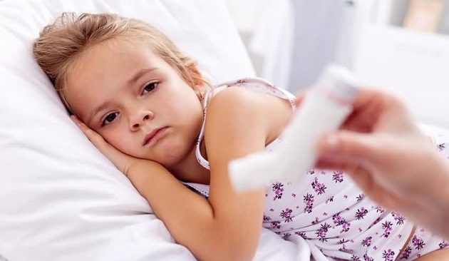 兒童咳嗽好不了，是否為氣喘病前兆？醫生提供檢驗方法