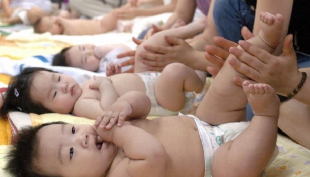 中国首批试管婴儿当爸爸，妻子自然怀孕，孩子身体健康 | 文章内置图片