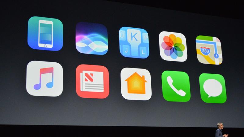 iOS 10可删除预装App，OS X更名……苹果的时代正在结束 | 文章内置图片