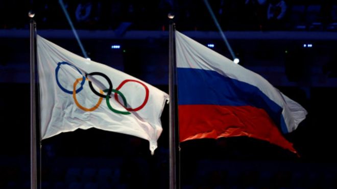 俄羅斯因涉入禁藥風波而遭禁賽 奧運奪牌夢恐碎 | 文章內置圖片