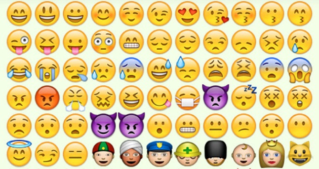 Emoji 又一次引發爭論：蘋果拒絕步槍 emoji 表情 | 文章內置圖片