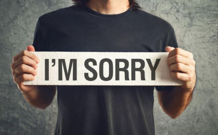接受道歉是一件多么令人开心的事 | 文章内置图片