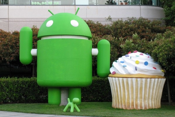 Android N 竟是这种甜品.....小编看完肚子都饿了... | 文章内置图片