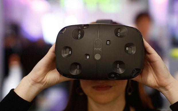  說起虛擬實境，HTC Vive 是你的第一選擇嗎？ | 文章內置圖片