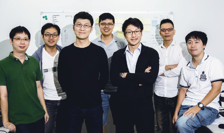  理财机器人成显!学臺湾新创团队  打造金融界AlphaGo  | 文章内置图片
