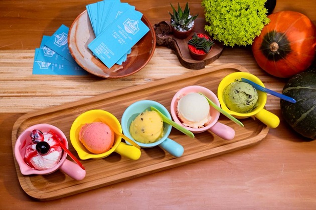 用程式算出來的甜蜜美味！台南超夯手工義式冰淇淋 | 文章內置圖片
