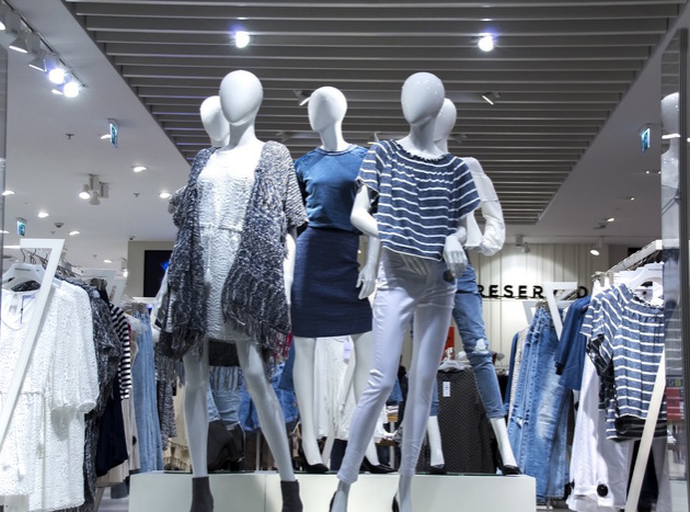零售业的新趋势，「欢迎试穿，但不能提货！」