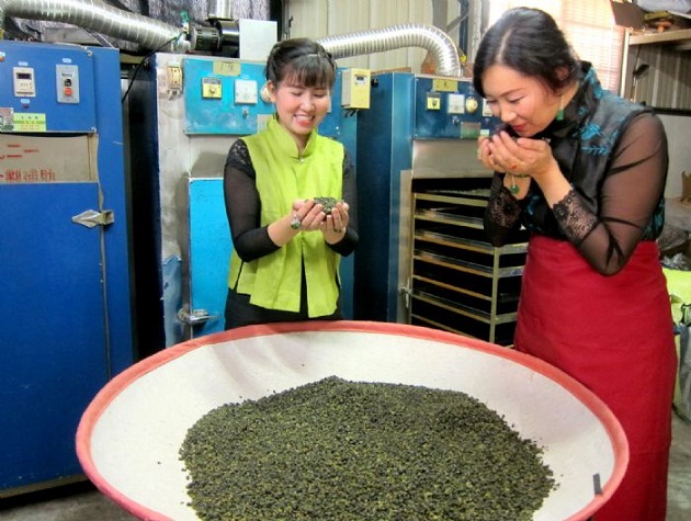 台灣首位外籍茶藝師！從０到１越南女孩勇闖茶世界 | 文章內置圖片
