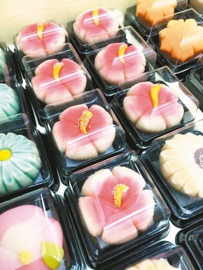 日本正宗和菓子 台灣也能吃到！ | 文章內置圖片