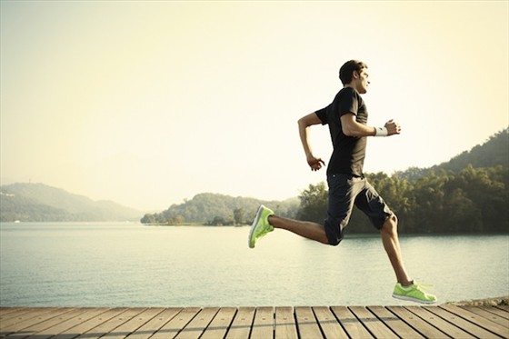 养成运动习惯 降低慢性病风险